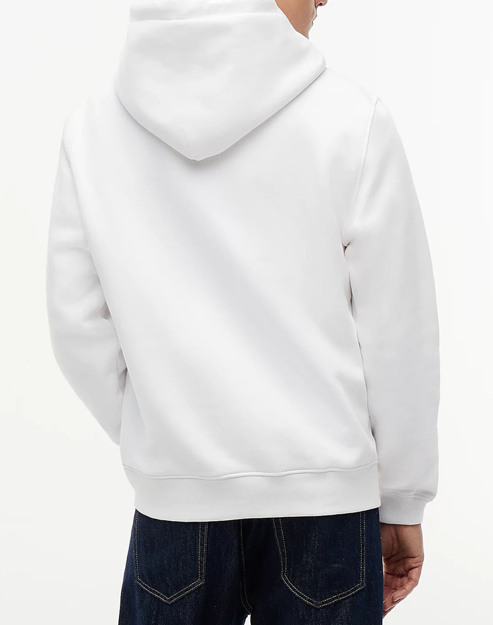 TOMMY JEANS TJM REG ESSENTIAL FLAG HOOD EXT