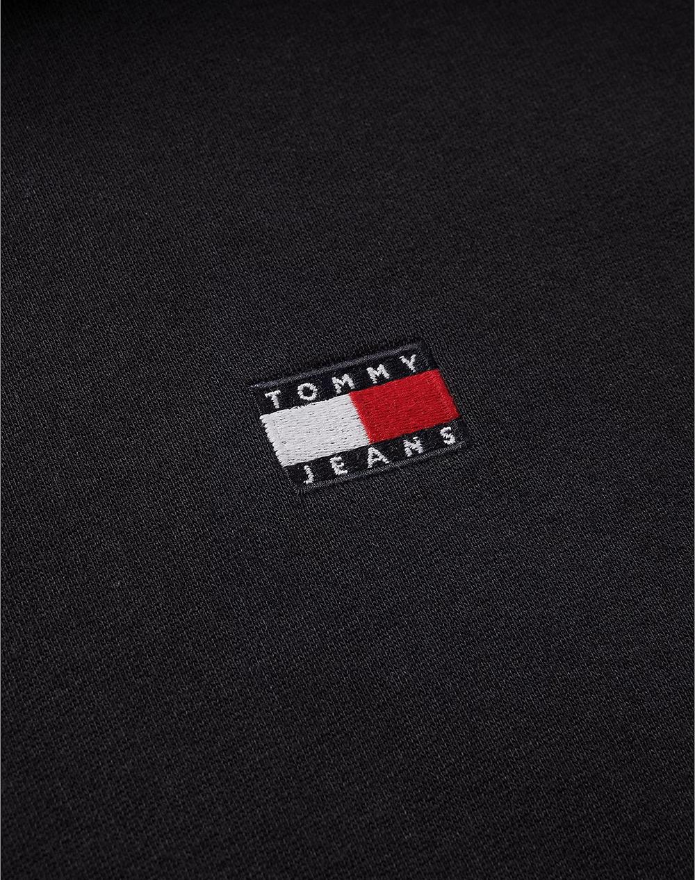 TOMMY JEANS TJM REG BADGE HOODIE EXT