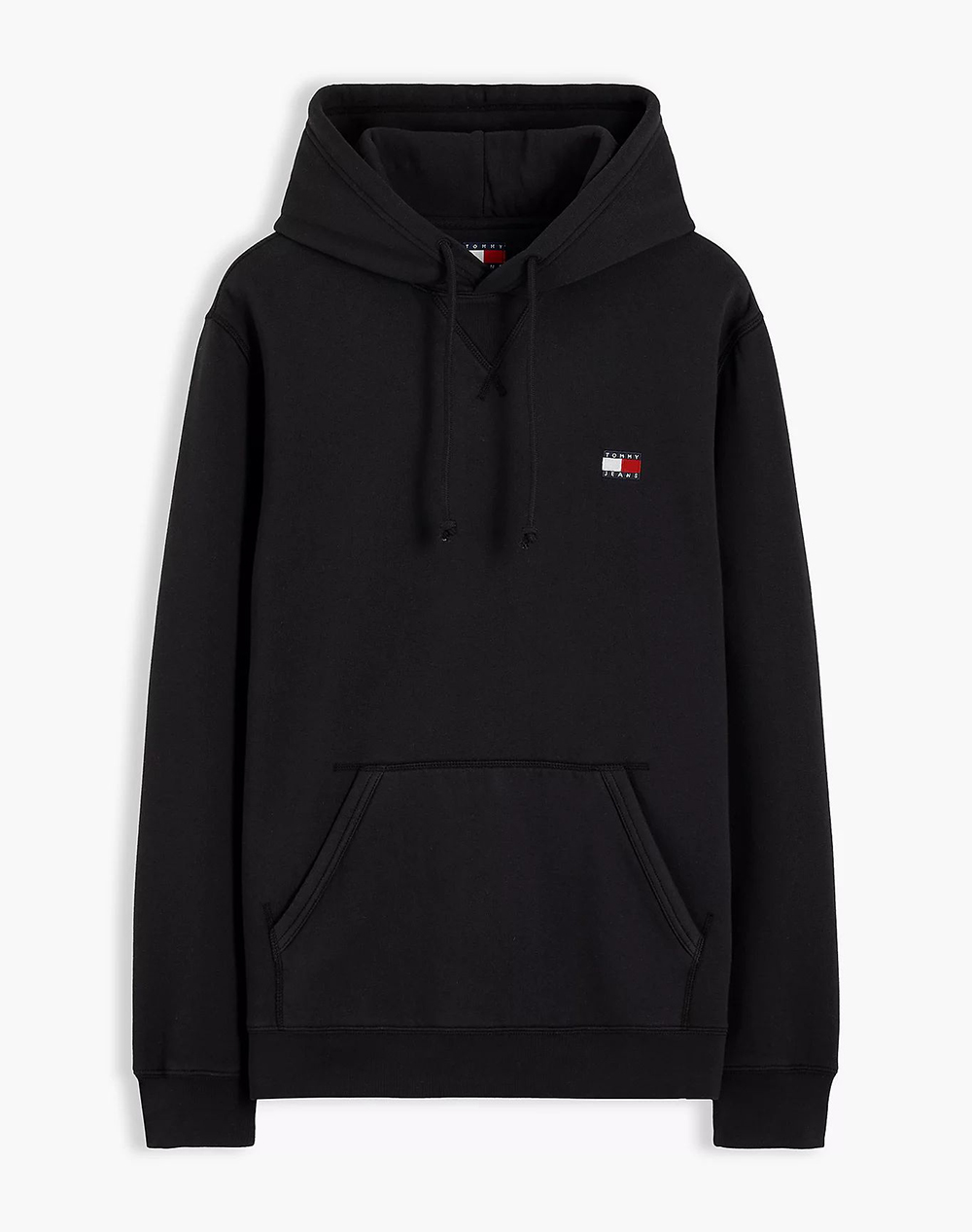 TOMMY JEANS TJM REG BADGE HOODIE EXT