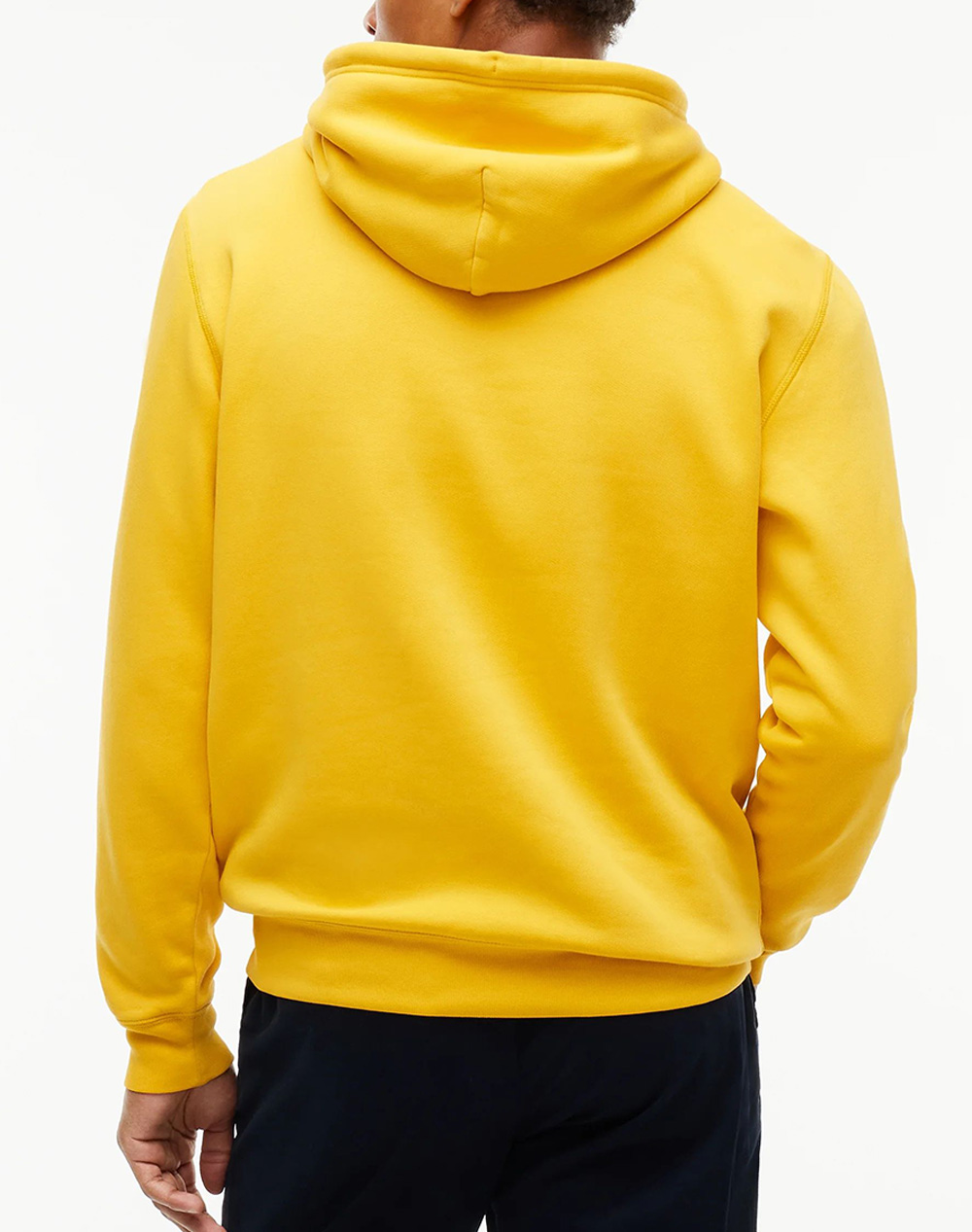 TOMMY JEANS TJM REG BADGE HOODIE EXT