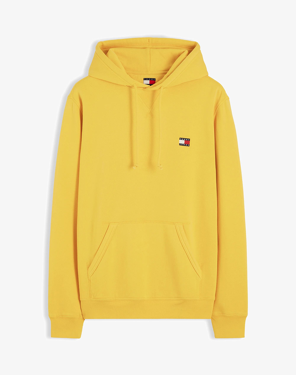 TOMMY JEANS TJM REG BADGE HOODIE EXT