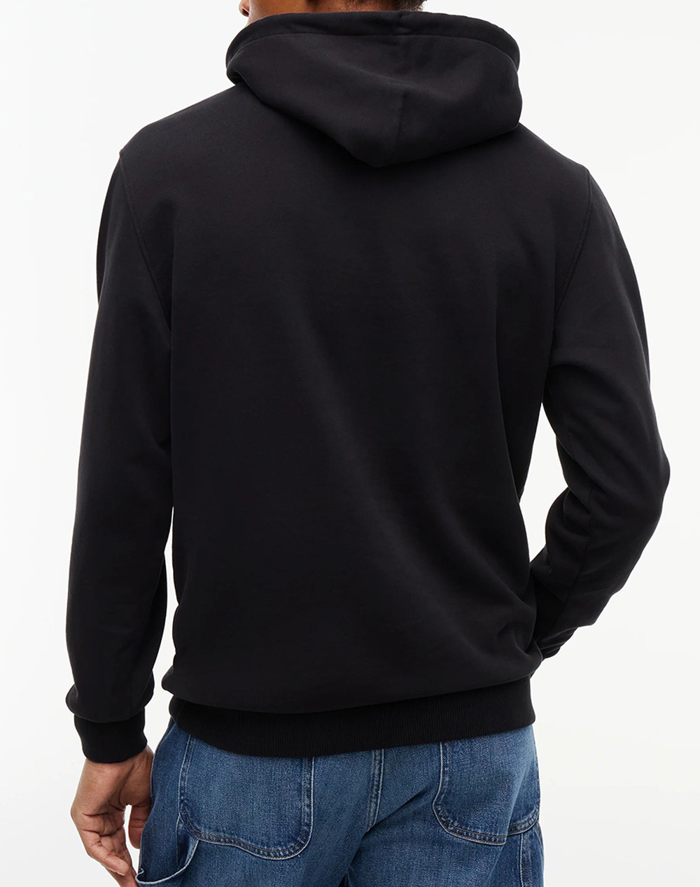 TOMMY JEANS TJM REG NYC HOODIE EXT