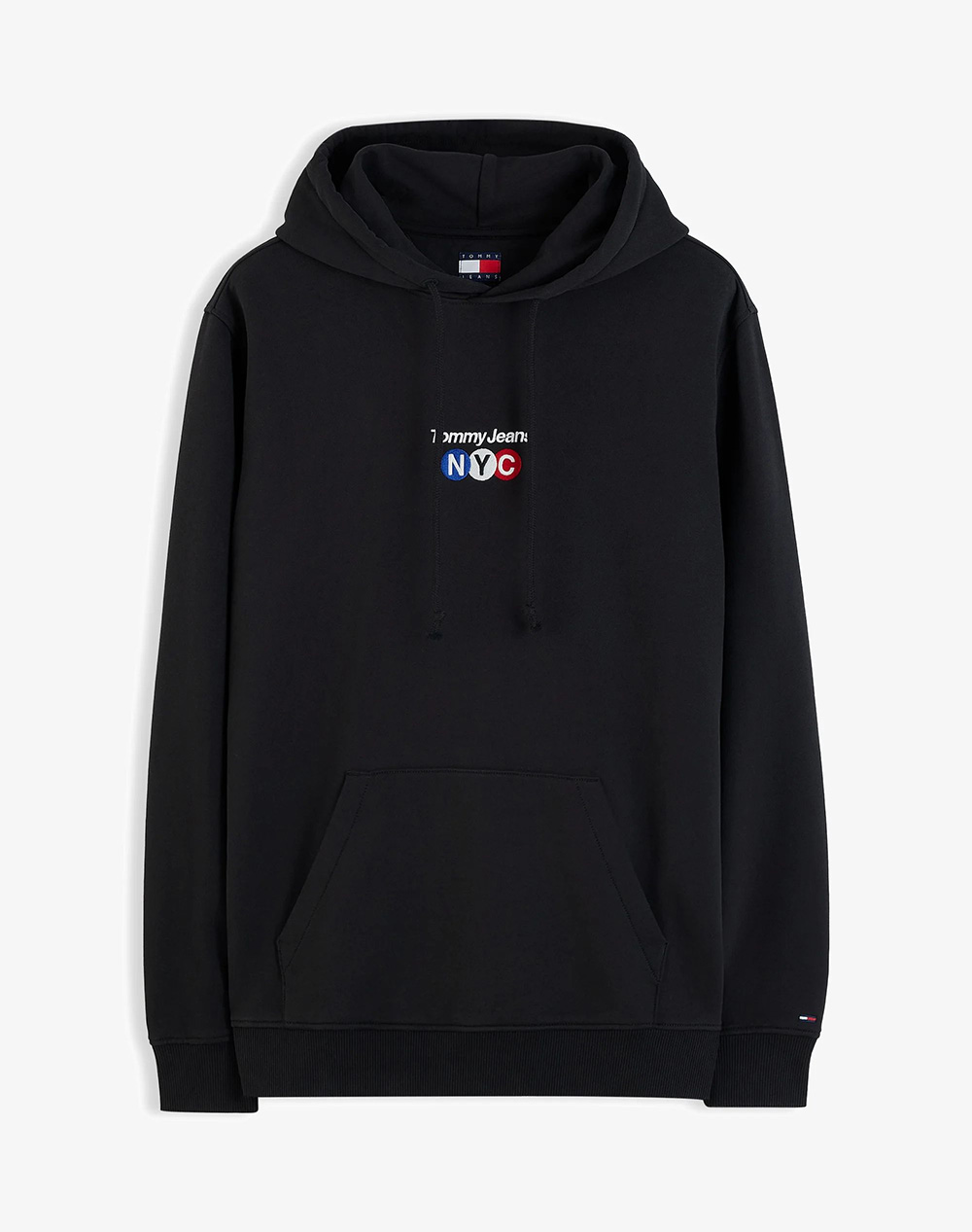 TOMMY JEANS TJM REG NYC HOODIE EXT