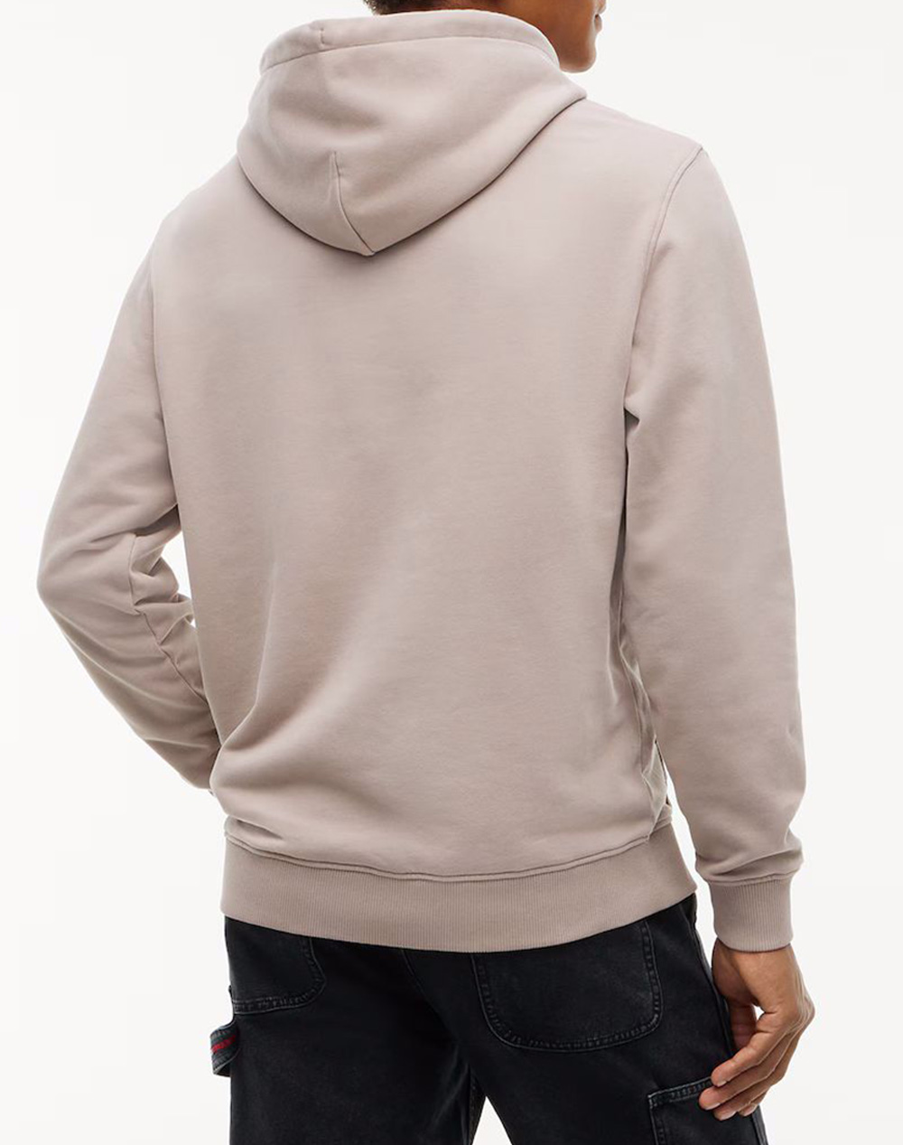 TOMMY JEANS TJM REG NYC HOODIE EXT