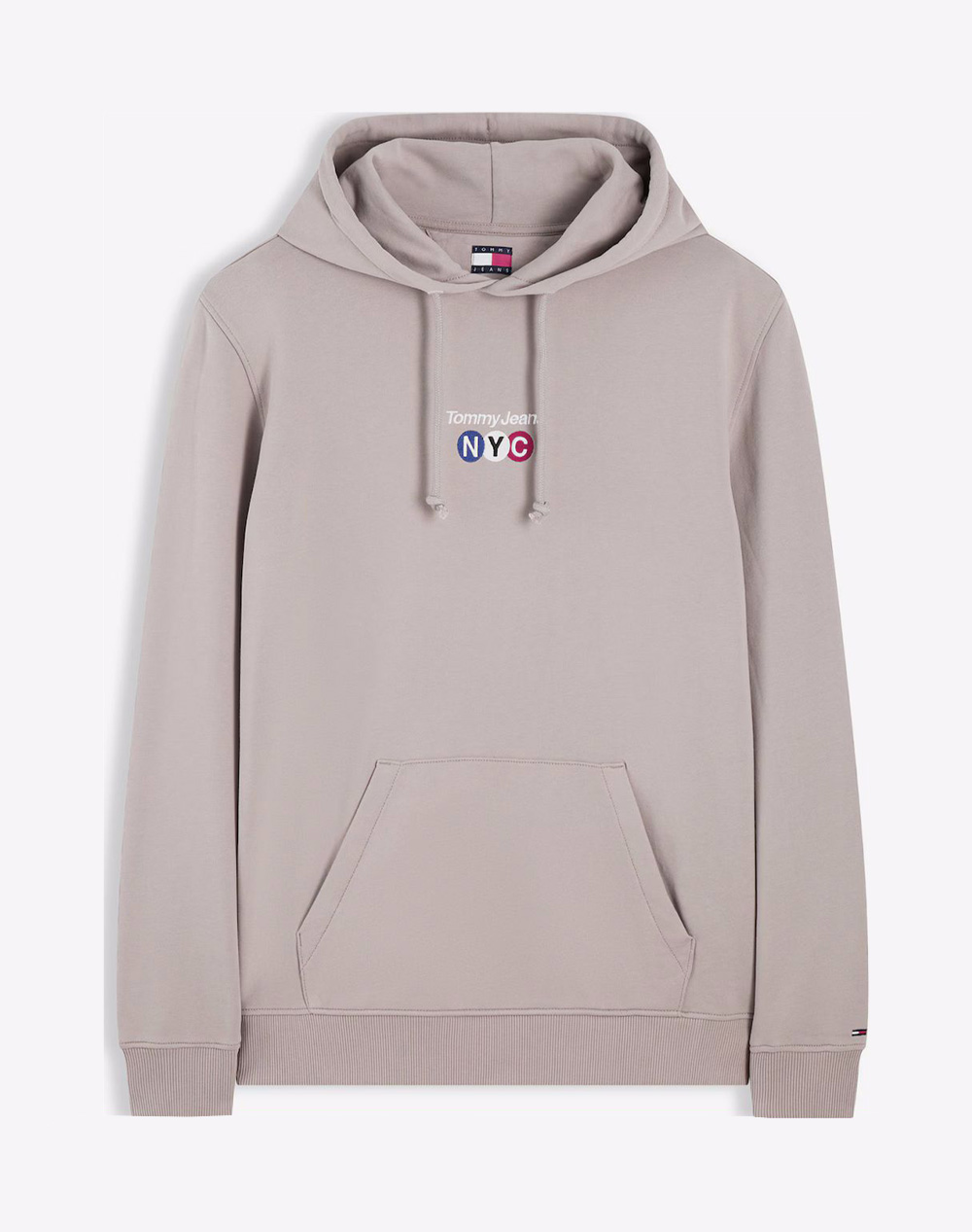 TOMMY JEANS TJM REG NYC HOODIE EXT