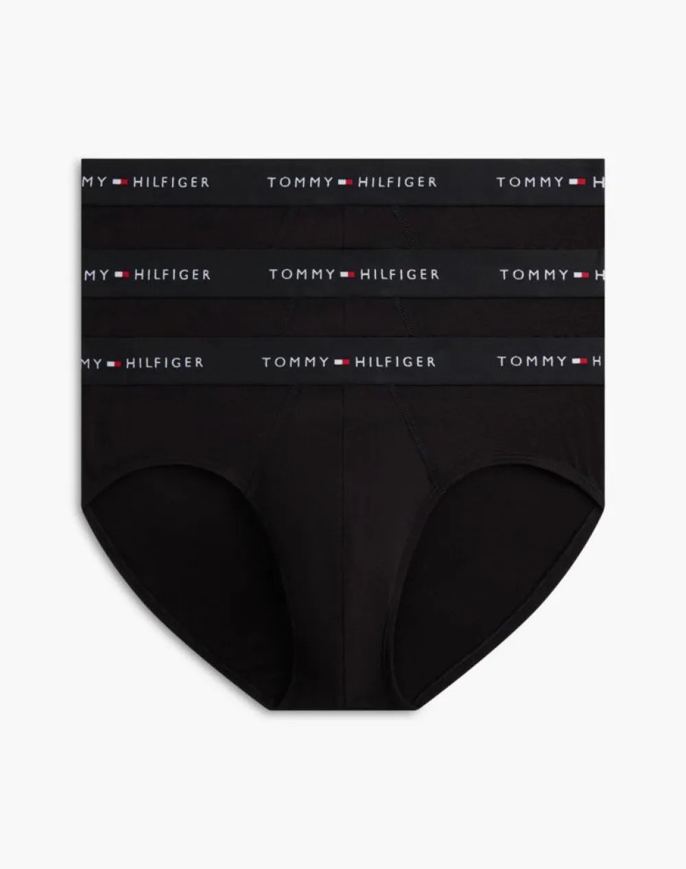 TOMMY HILFIGER 3P BRIEF WB