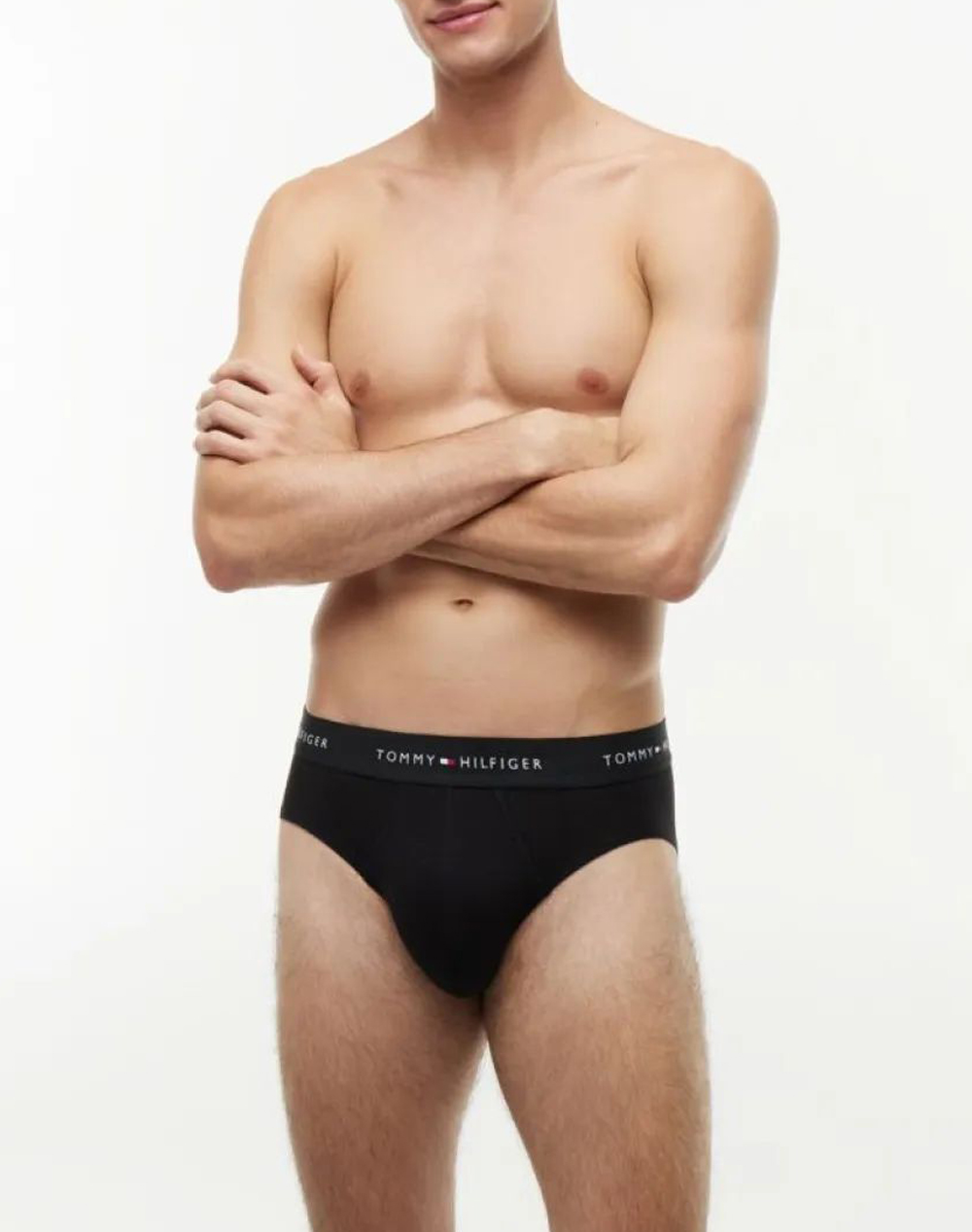 TOMMY HILFIGER 3P BRIEF WB