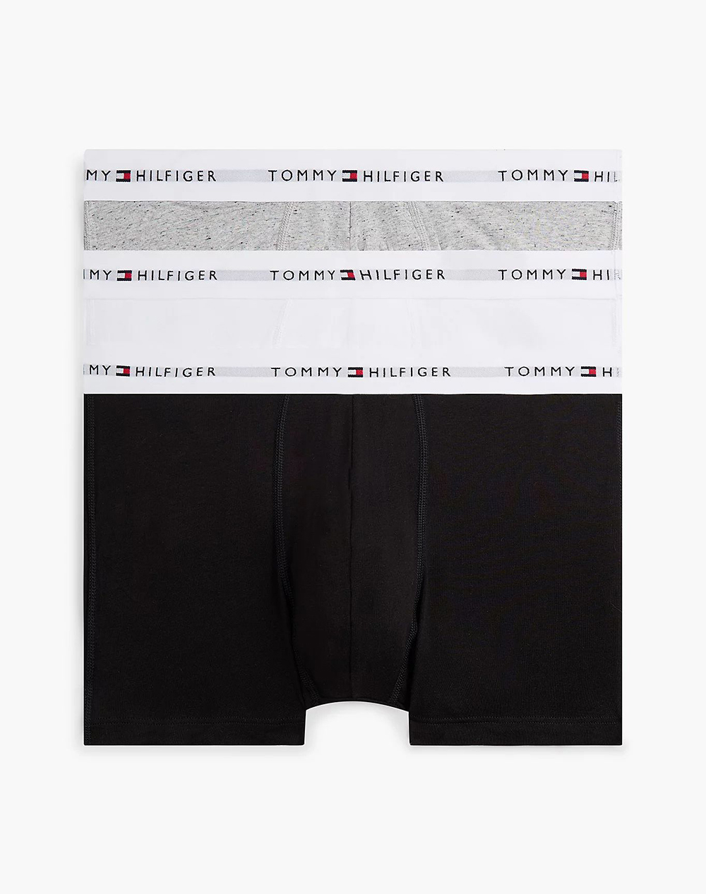 TOMMY HILFIGER 3P TRUNK