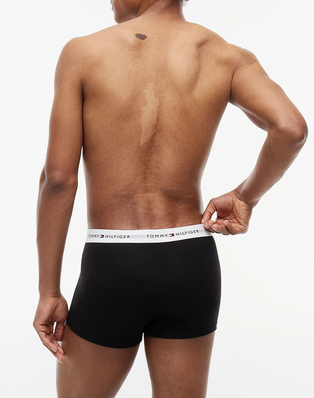 TOMMY HILFIGER 3P TRUNK