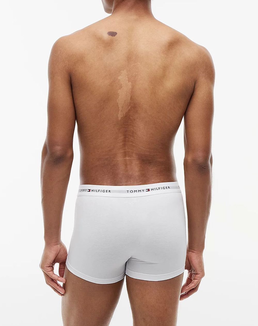 TOMMY HILFIGER 3P TRUNK
