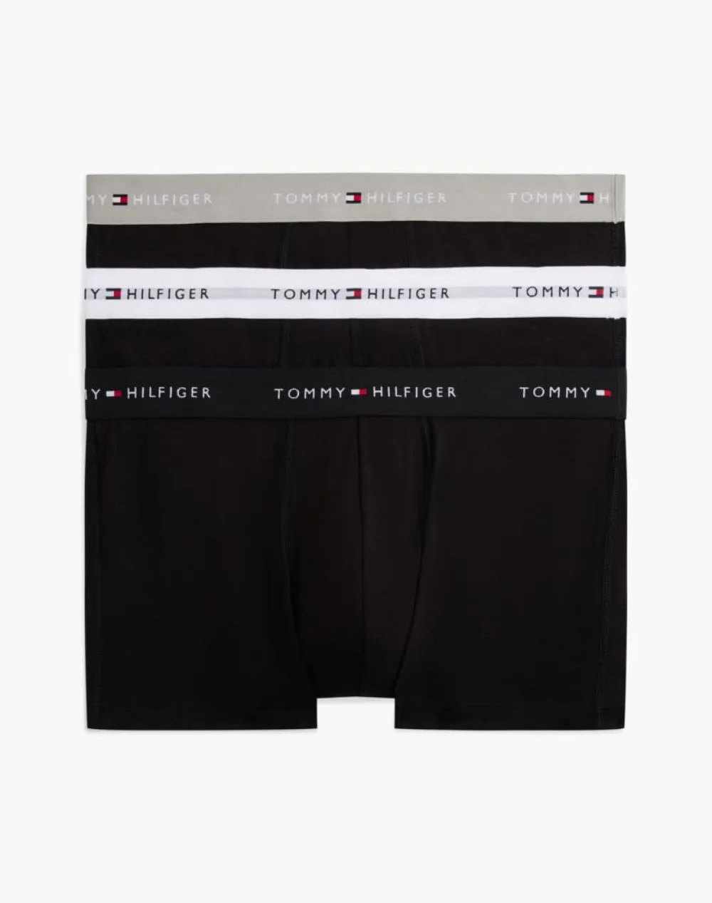 TOMMY HILFIGER 3P TRUNK WB