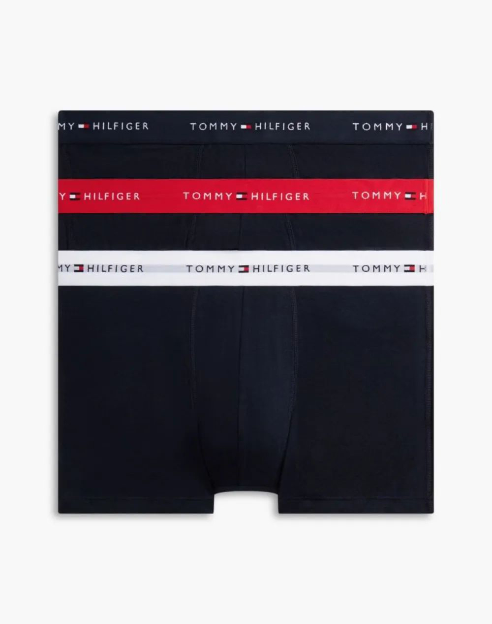 TOMMY HILFIGER 3P TRUNK WB