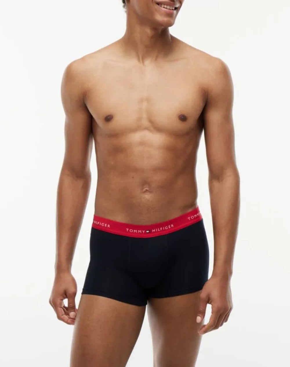 TOMMY HILFIGER 3P TRUNK WB