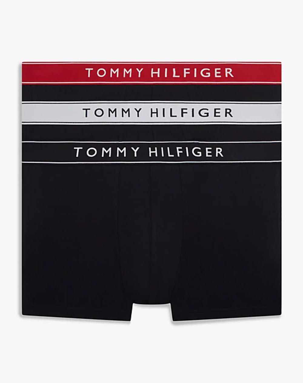 TOMMY HILFIGER 3P TRUNK WB