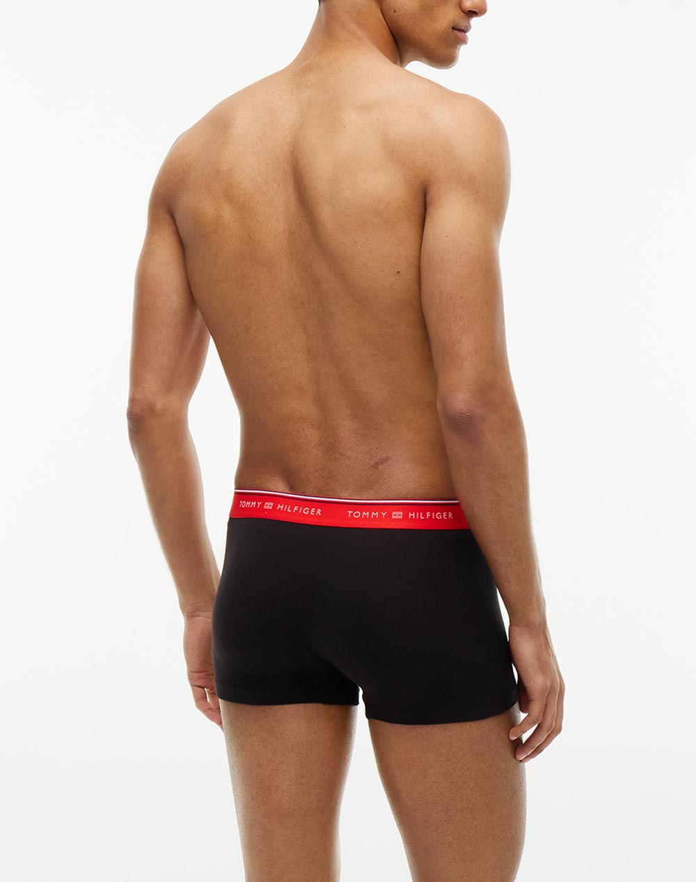 TOMMY HILFIGER 3P TRUNK WB