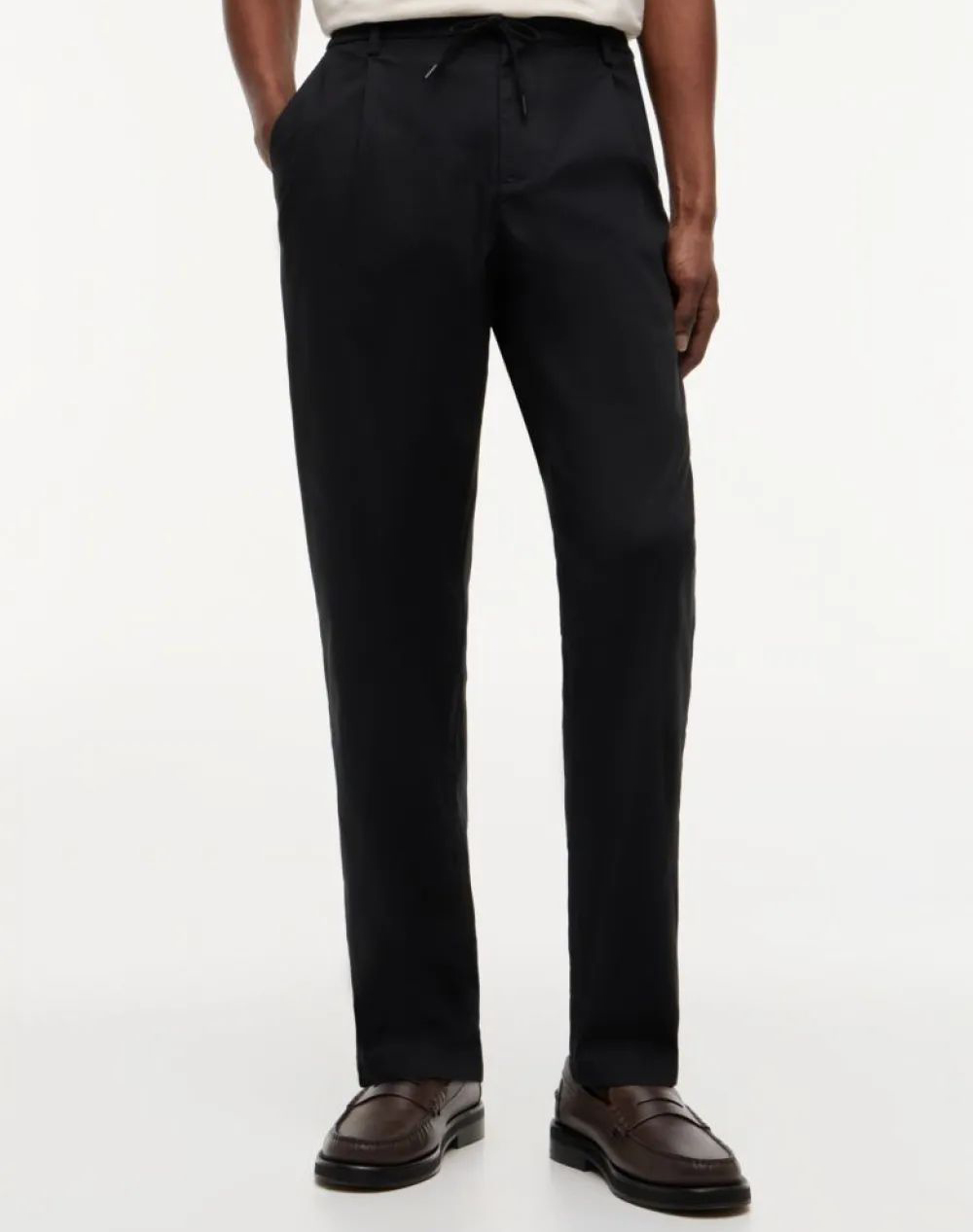 TOMMY HILFIGER HARLEM 3/4 EL TECH TWILL