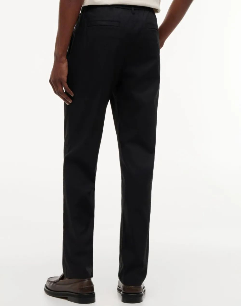 TOMMY HILFIGER HARLEM 3/4 EL TECH TWILL