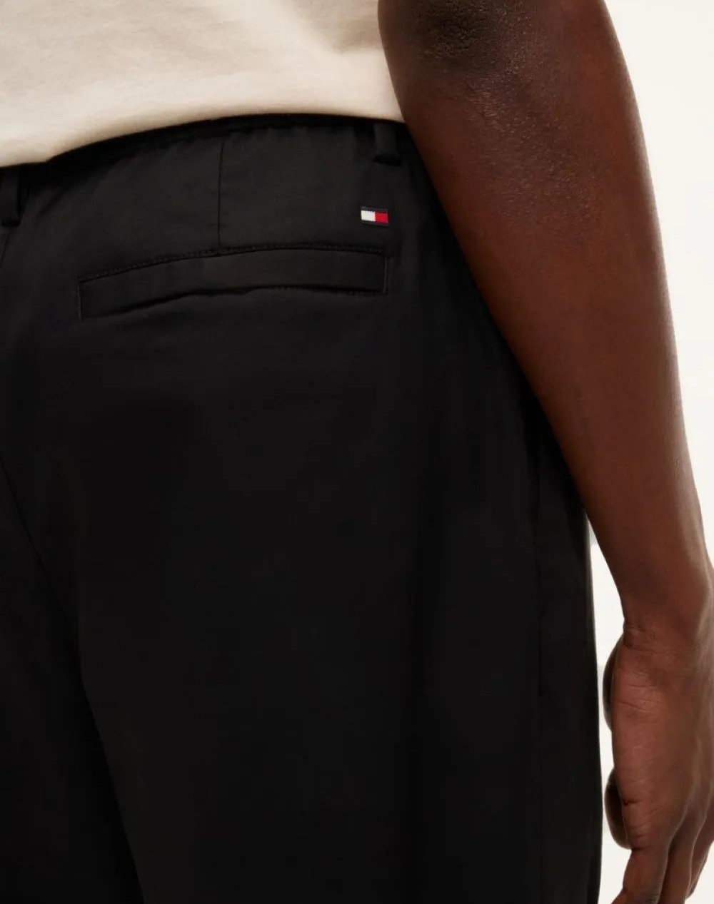 TOMMY HILFIGER HARLEM 3/4 EL TECH TWILL