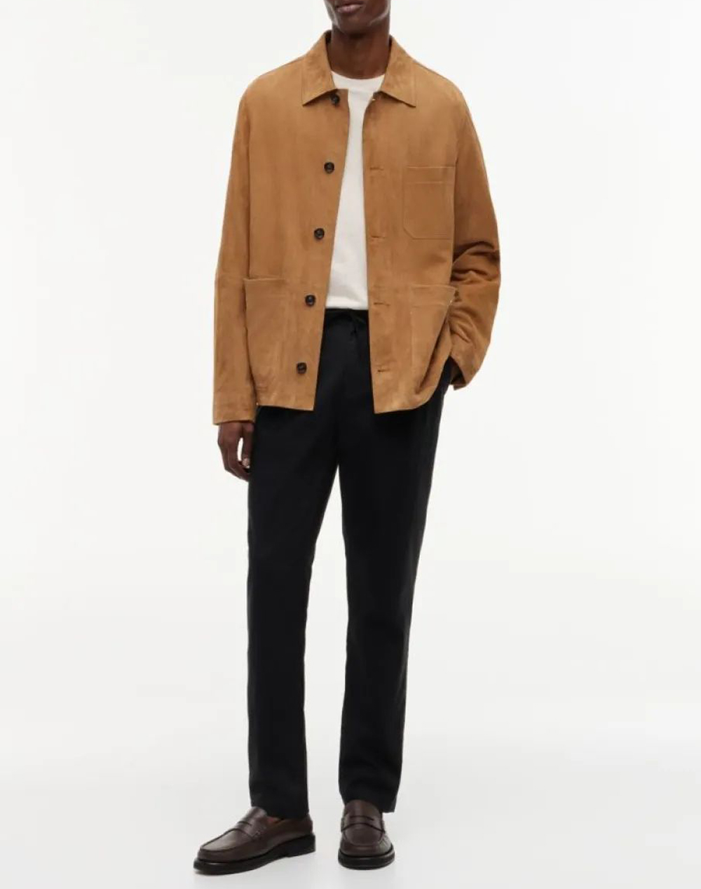 TOMMY HILFIGER HARLEM 3/4 EL TECH TWILL