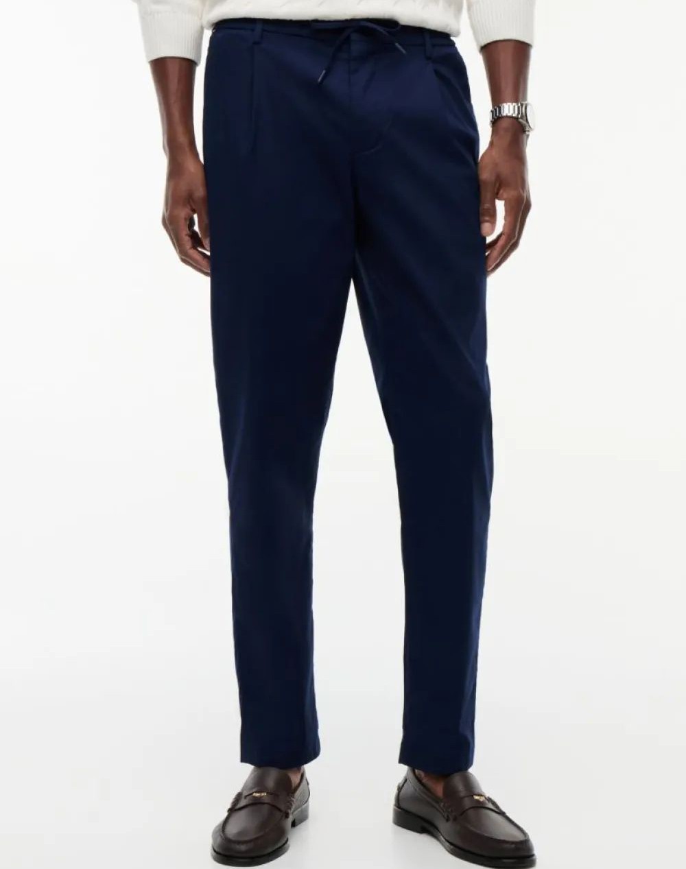 TOMMY HILFIGER HARLEM 3/4 EL TECH TWILL