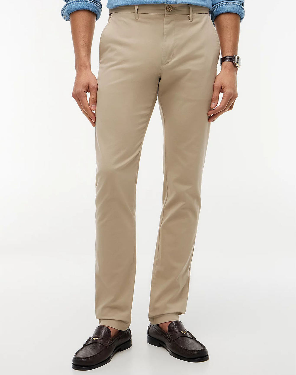 TOMMY HILFIGER CORE BLEECKER 1985 PIMA COTTON