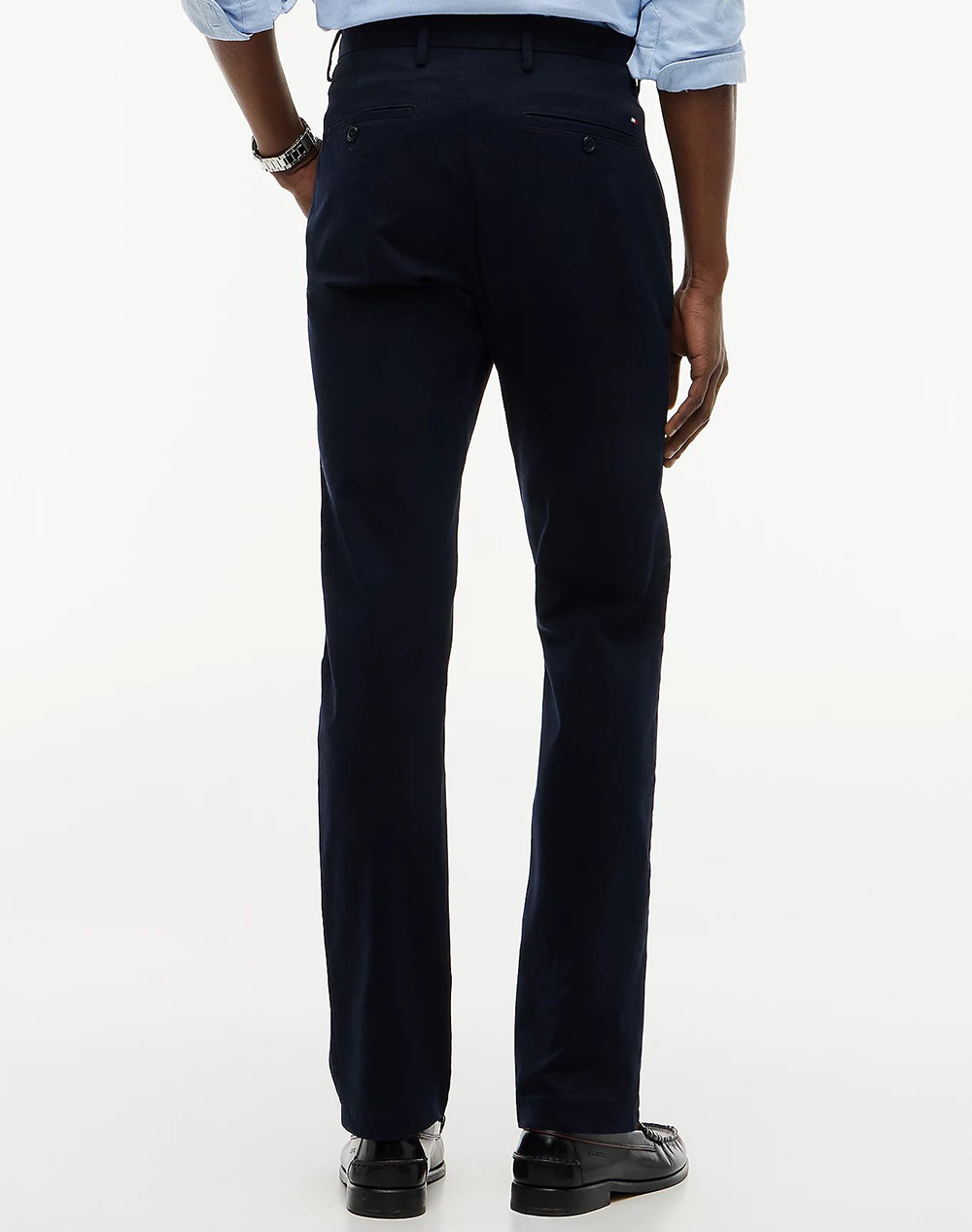 TOMMY HILFIGER CORE BLEECKER 1985 PIMA COTTON