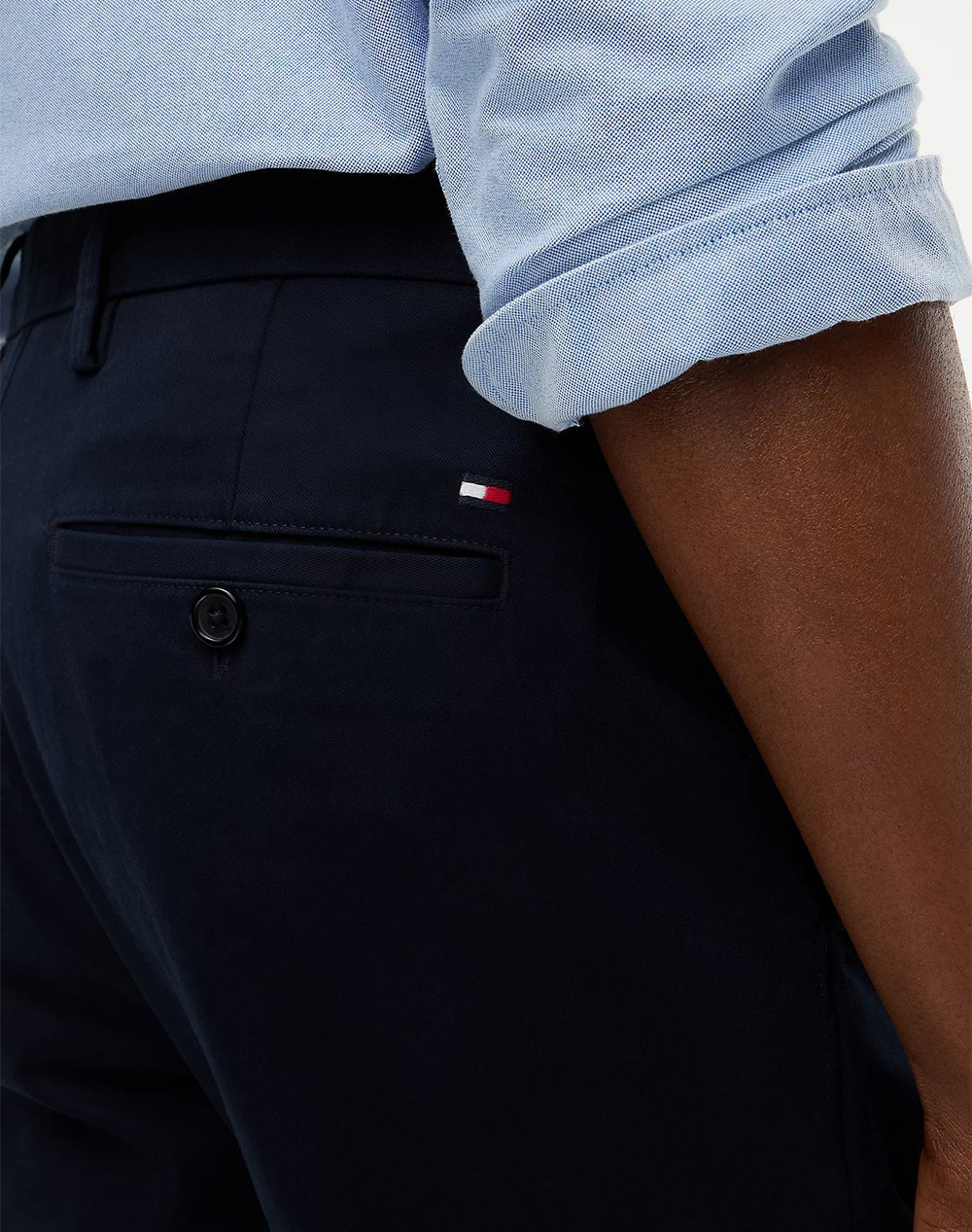 TOMMY HILFIGER CORE BLEECKER 1985 PIMA COTTON