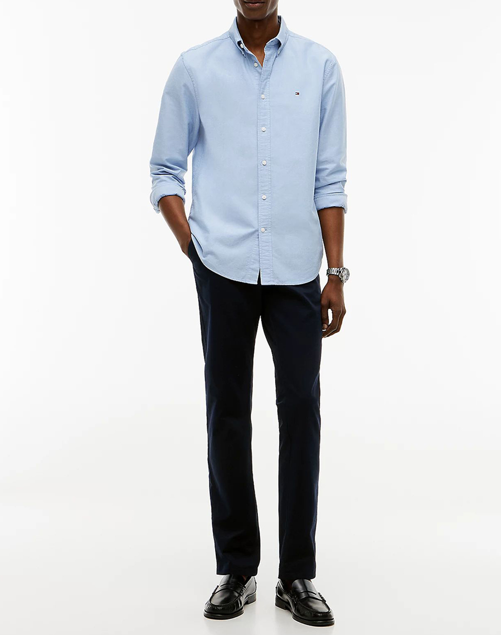 TOMMY HILFIGER CORE BLEECKER 1985 PIMA COTTON