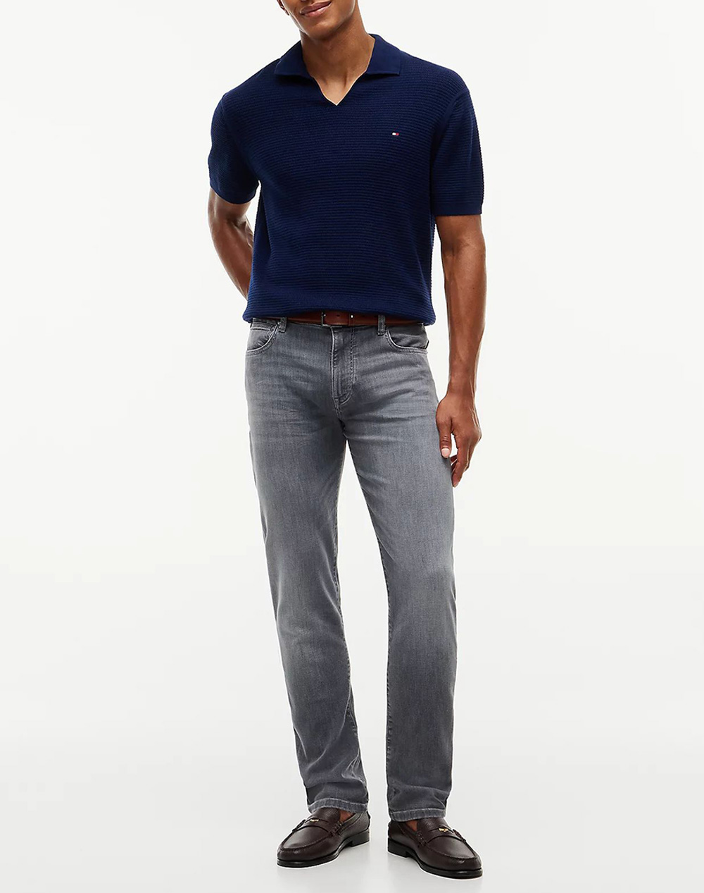 TOMMY HILFIGER BLEECKER CAST GREY