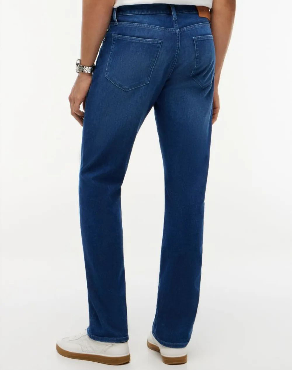 TOMMY HILFIGER SLIM STRAIGHT DENTON LUX BLUE