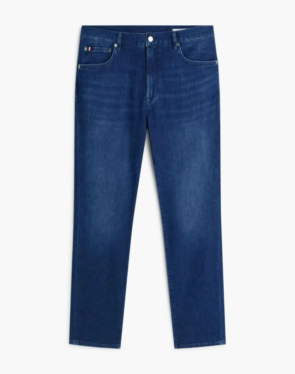 TOMMY HILFIGER SLIM STRAIGHT DENTON LUX BLUE