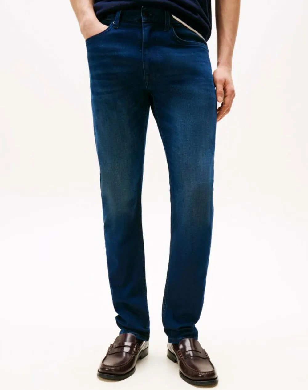 TOMMY HILFIGER CORE BLEECKER DEEP BLUE