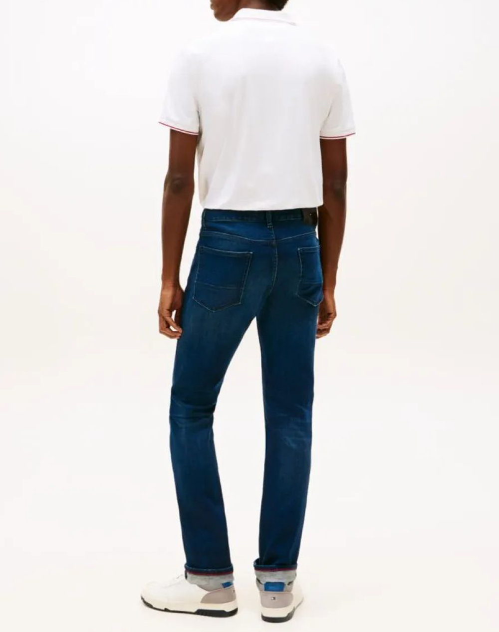 TOMMY HILFIGER CORE BLEECKER DEEP BLUE