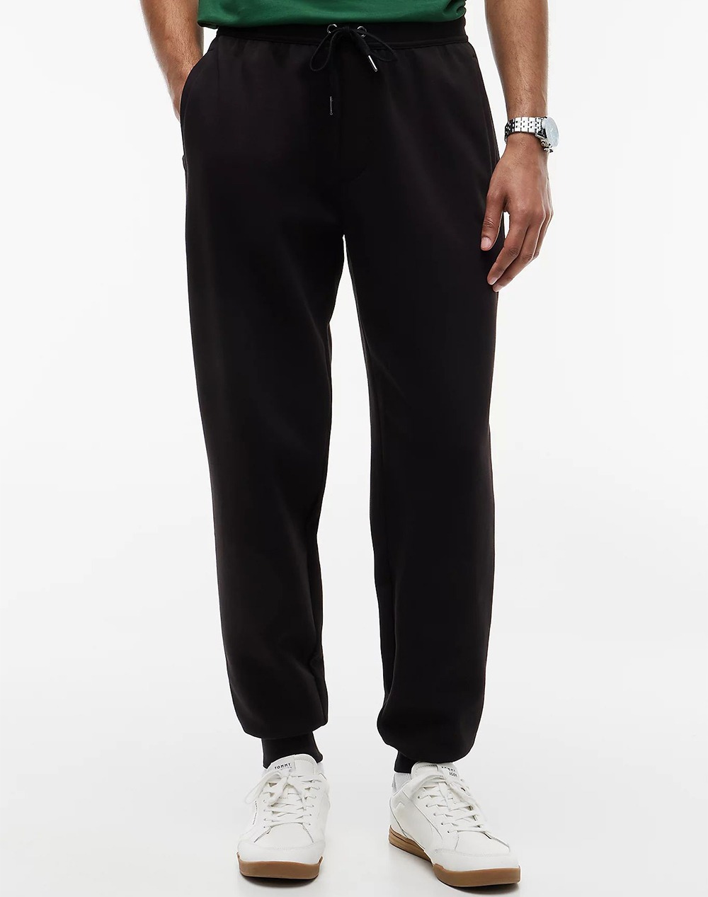 TOMMY HILFIGER ESSENTIAL INTECHNO REG SWEATPANT