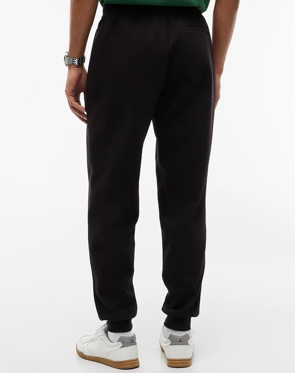 TOMMY HILFIGER ESSENTIAL INTECHNO REG SWEATPANT