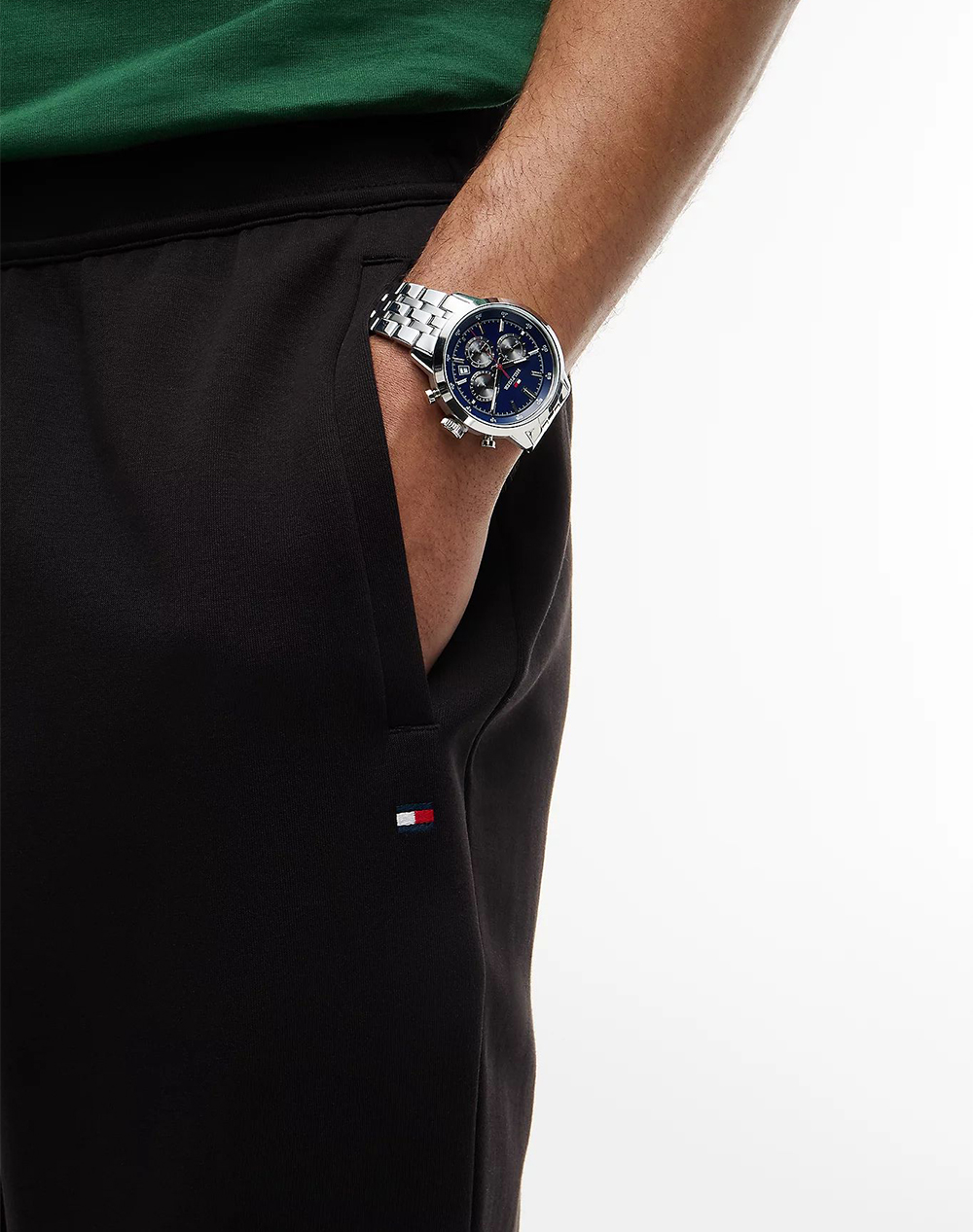 TOMMY HILFIGER ESSENTIAL INTECHNO REG SWEATPANT