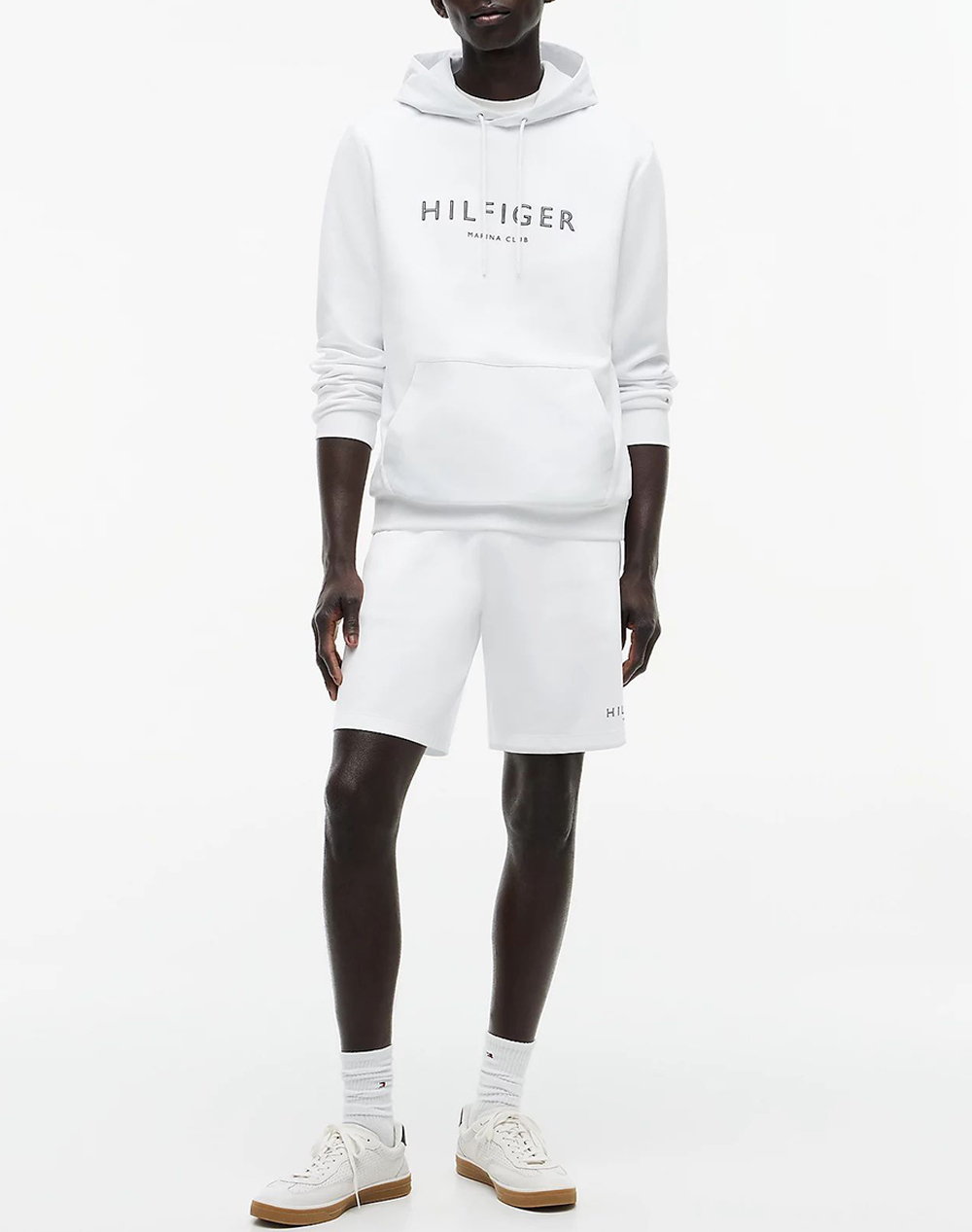 TOMMY HILFIGER SAIL INTECHNO SWEATSHORT
