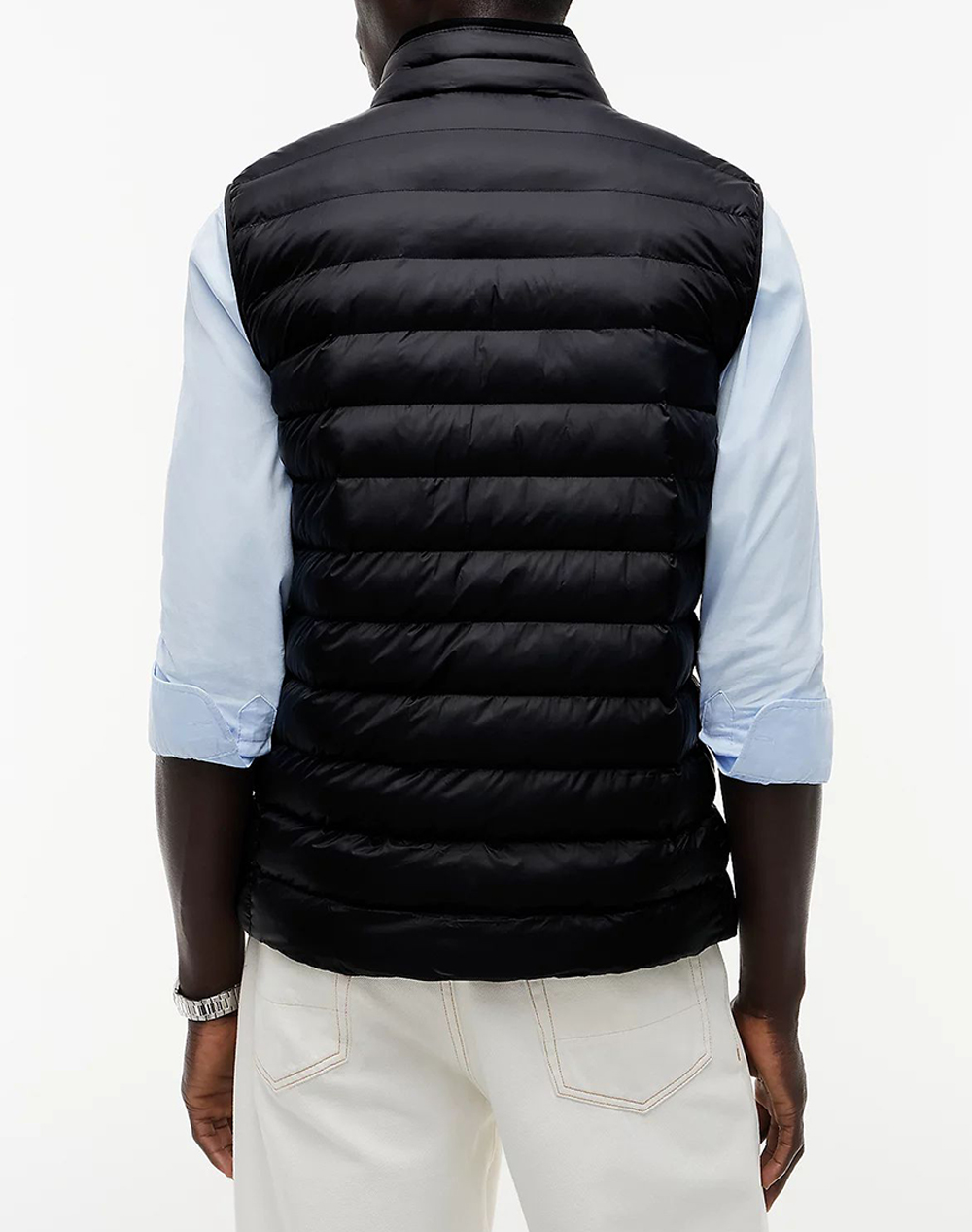 TOMMY HILFIGER CORE PACKABLE RECYCLED VEST