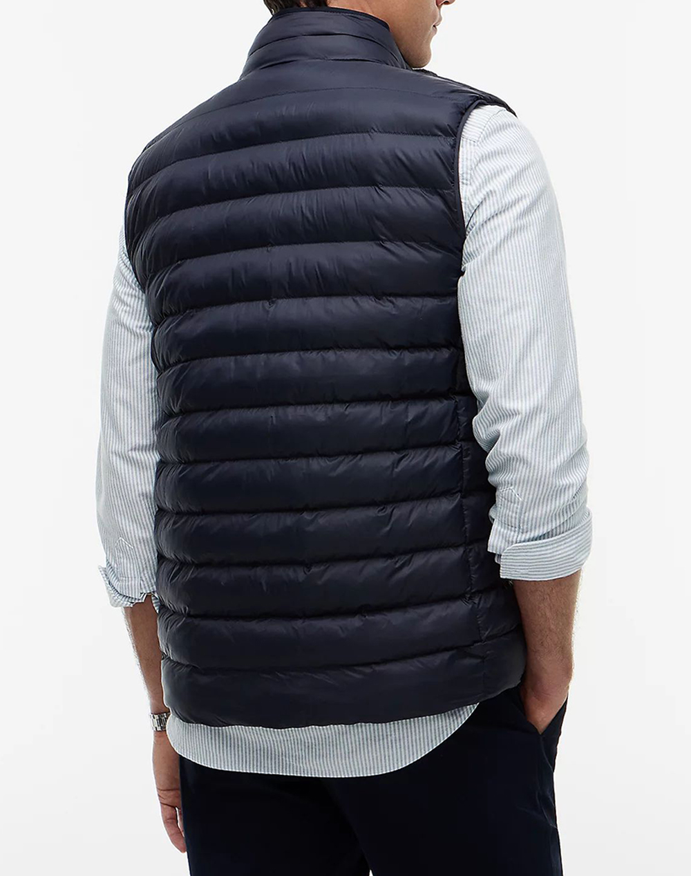 TOMMY HILFIGER CORE PACKABLE RECYCLED VEST