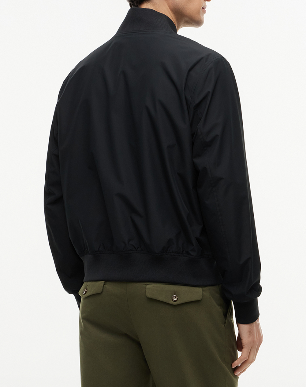 TOMMY HILFIGER PACKABLE BOMBER