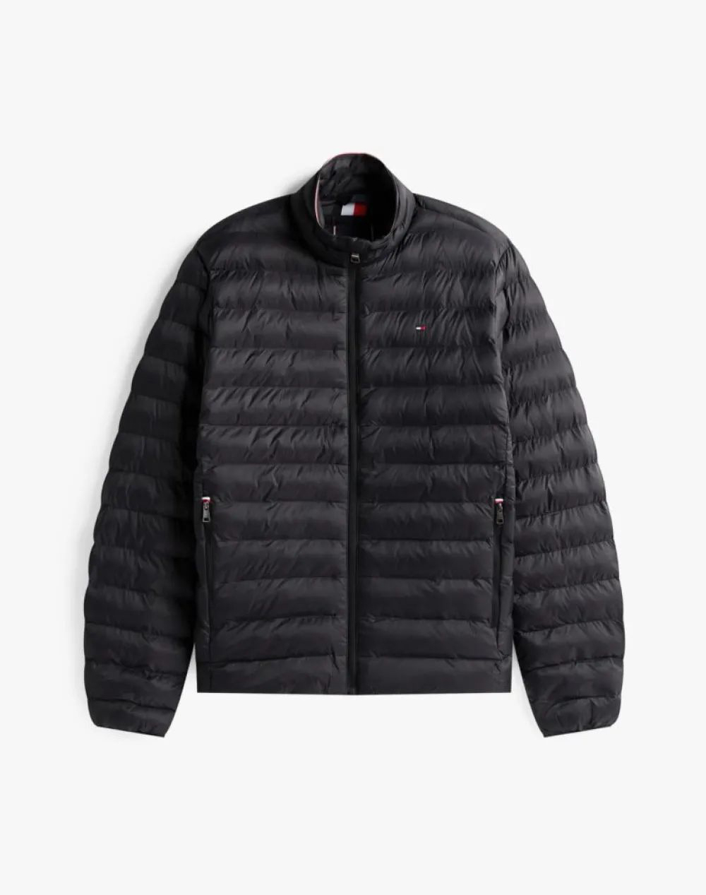 TOMMY HILFIGER CORE PACKABLE RECYCLED JACKET
