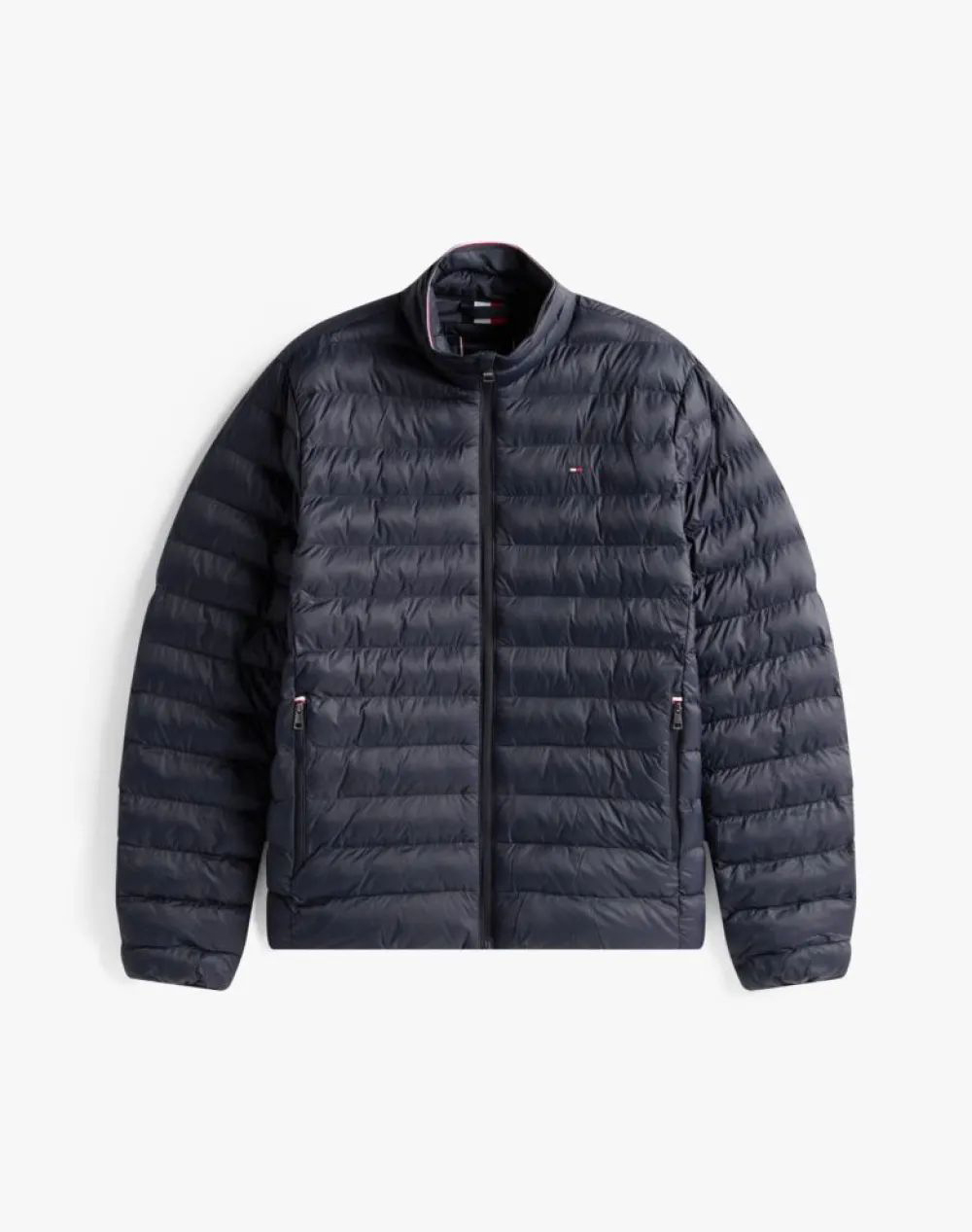 TOMMY HILFIGER CORE PACKABLE RECYCLED JACKET