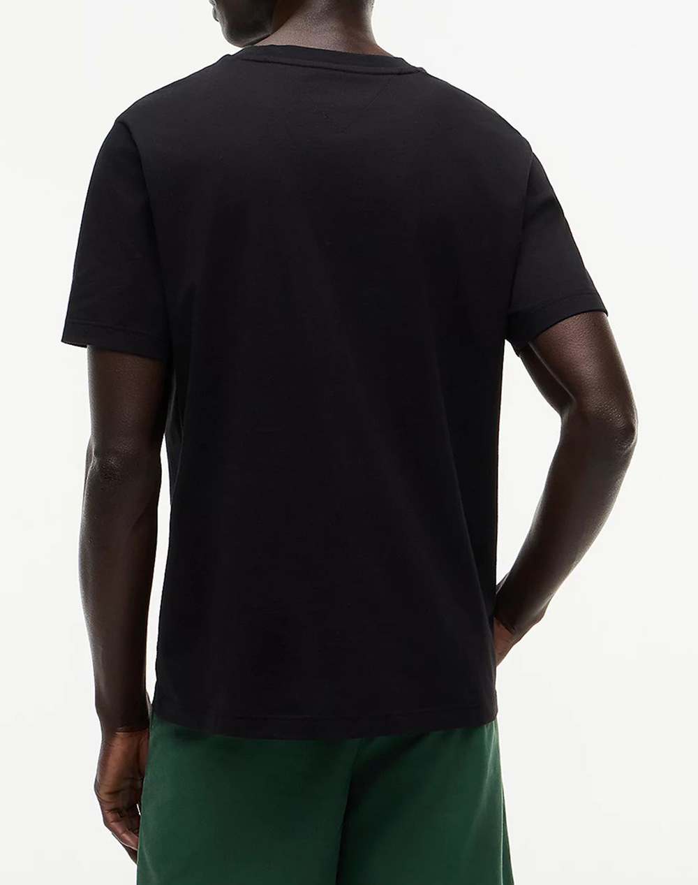 TOMMY HILFIGER SCRIPT STACK REGULAR TEE