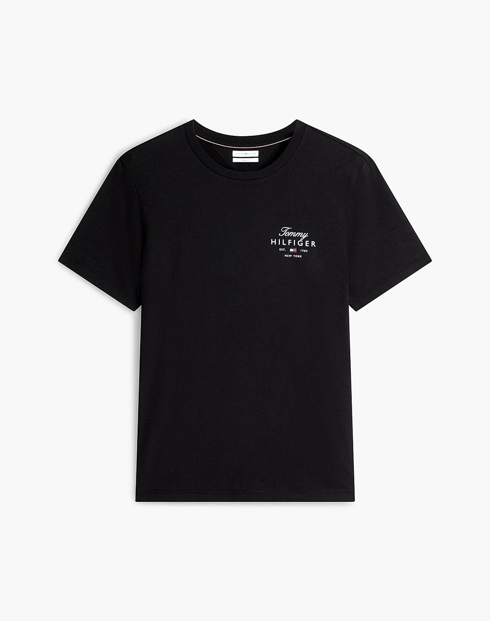 TOMMY HILFIGER SCRIPT STACK REGULAR TEE