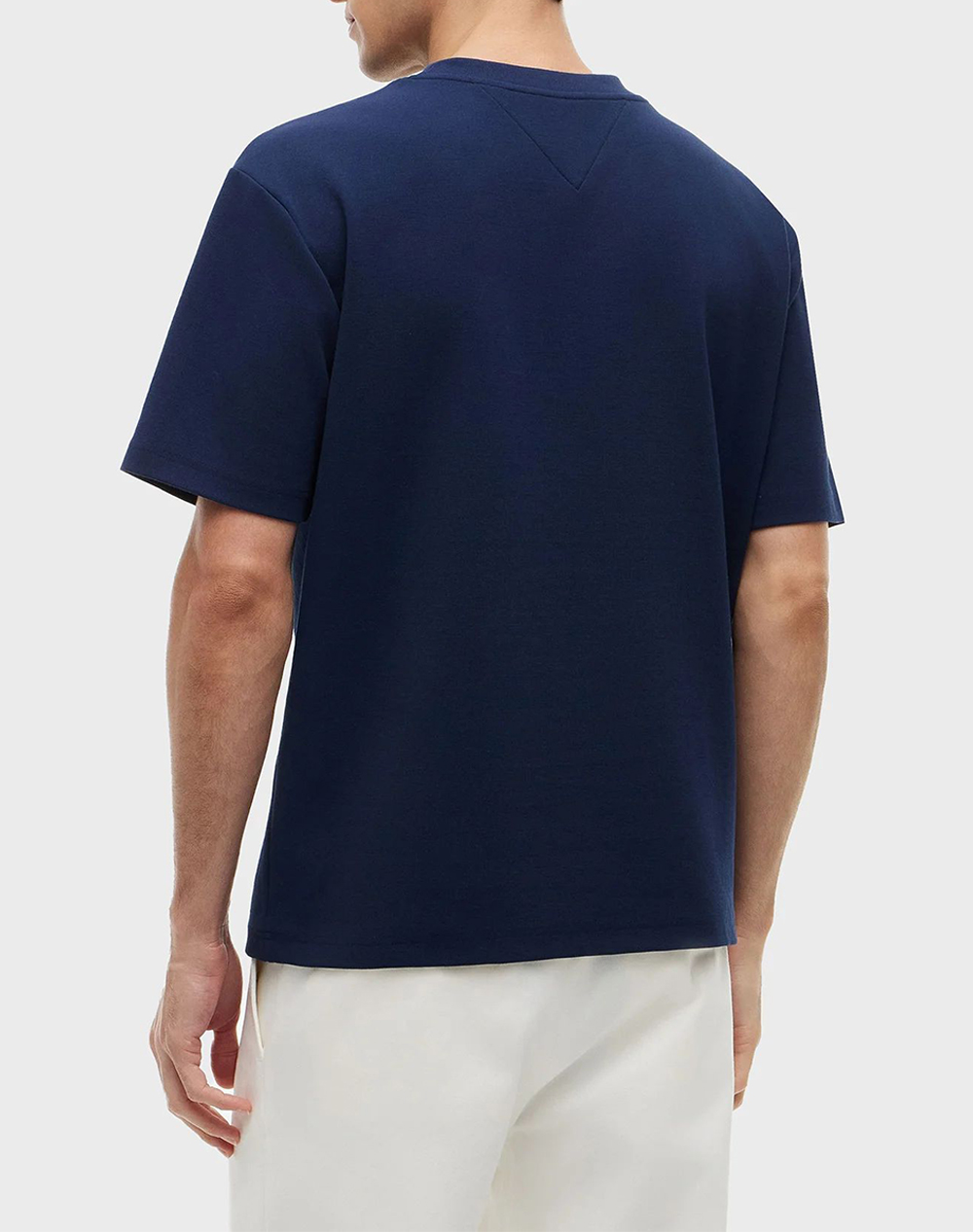 TOMMY HILFIGER NAUTICAL ROPE GRAPHIC RLX TEE