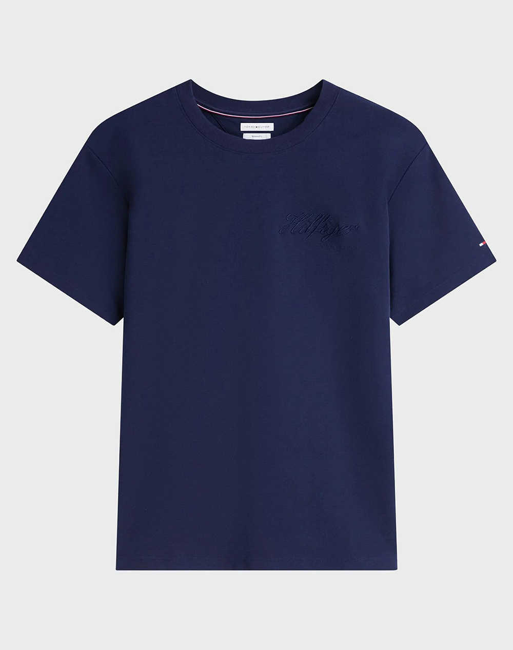 TOMMY HILFIGER NAUTICAL ROPE GRAPHIC RLX TEE