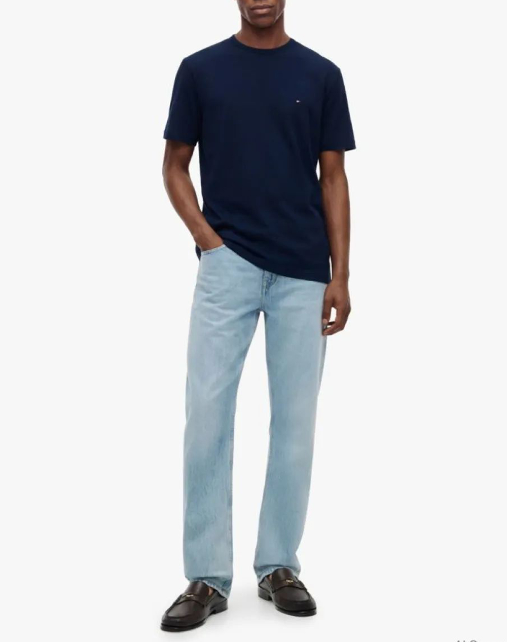TOMMY HILFIGER TECH TEE