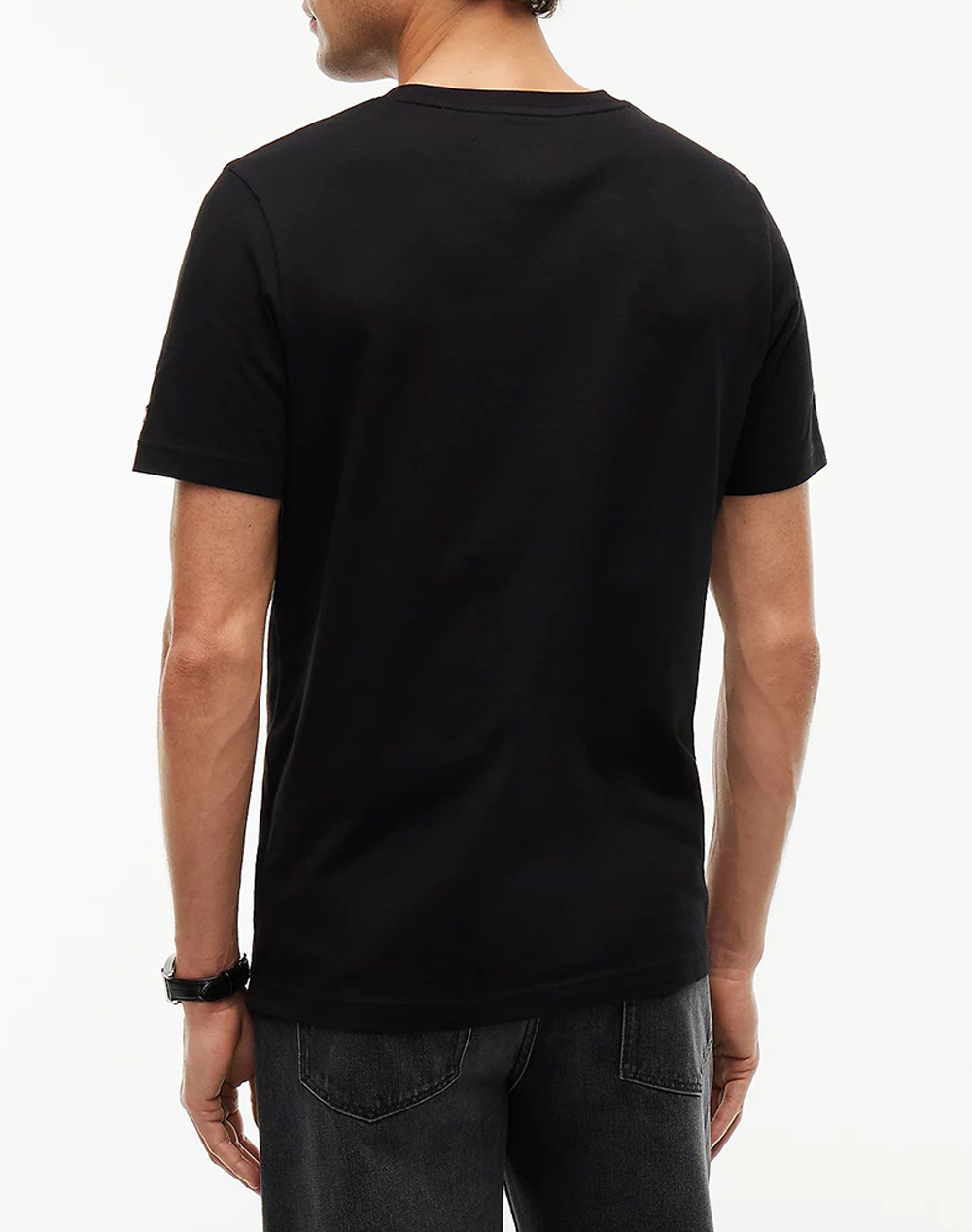 TOMMY HILFIGER BRAND LOVE RWB GRAPHIC TEE