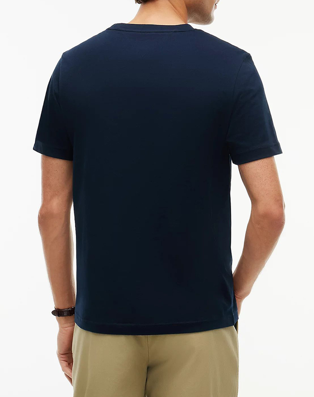 TOMMY HILFIGER BRAND LOVE RWB GRAPHIC TEE