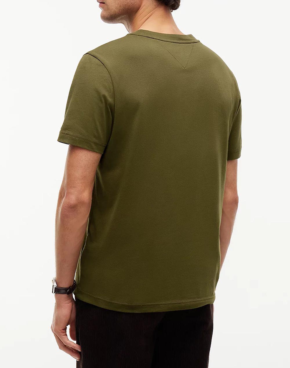 TOMMY HILFIGER BRAND LOVE RWB GRAPHIC TEE